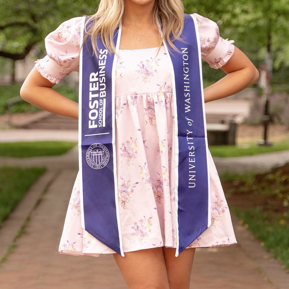 LoveShackFancy Lavender Dress